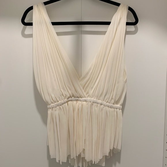 Aritzia Leron Blouse size Small - Picture 2 of 3